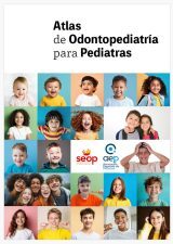 Portada Atlas de Odontopediatría para Pediatras2026