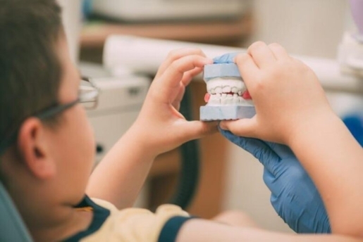 Especialistes en dents amb bruxisme