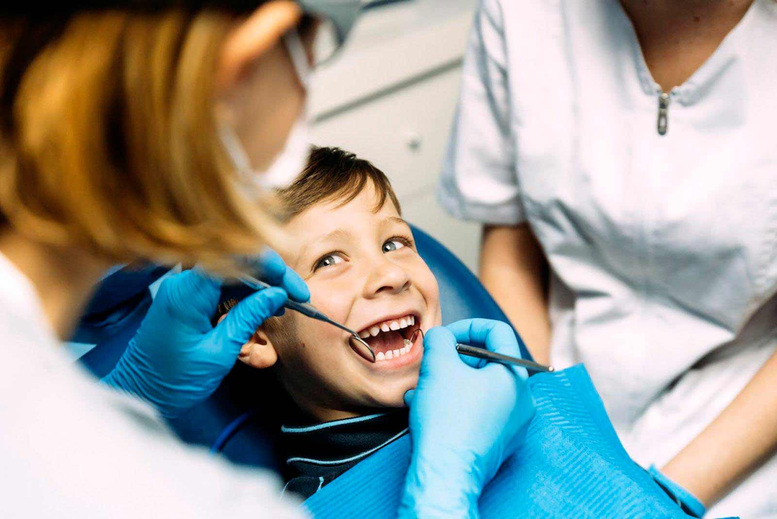 Behaviour management in Pediatric dentistry