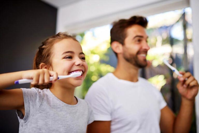 Mantener tu cepillo de dientes en buen estado