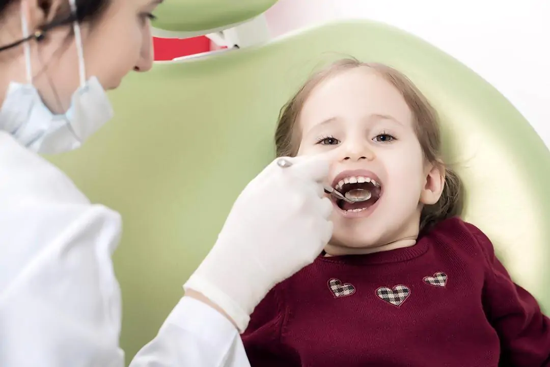 baby bottle tooth decay