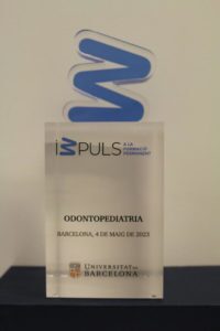 impuls award to pediatric dentistry