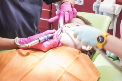 Endodoncia infantil o juvenil